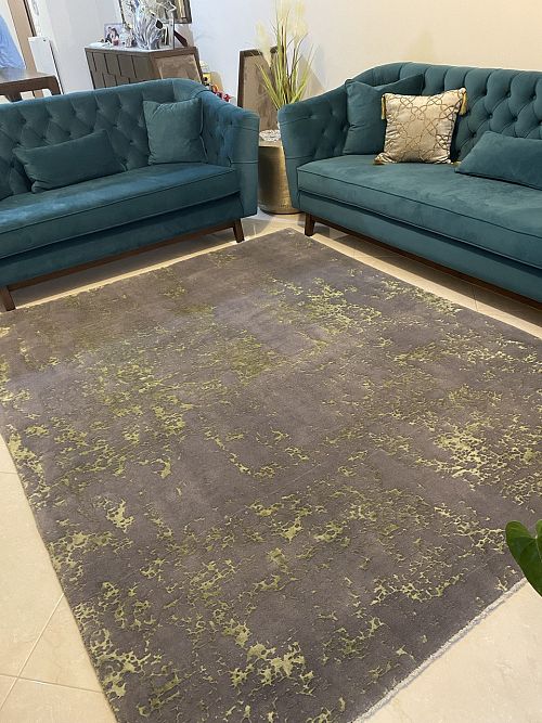 H                -bamboo silk     Mogadam Carpets