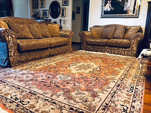   barock              Tabriz    Mogadam Carpets